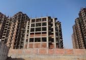 Arihant Arden Actual Site Pic