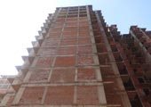 Arihant Arden Actual Site Pic