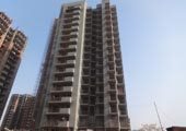 Arihant Arden Actual Site Pic