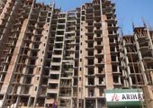 Arihant Arden Actual Site Pic