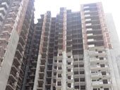 Arihant Arden Actual Site Pic