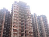 Arihant Arden Actual Site Pic
