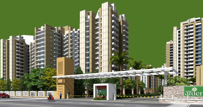 Arihant Arden Residential Project